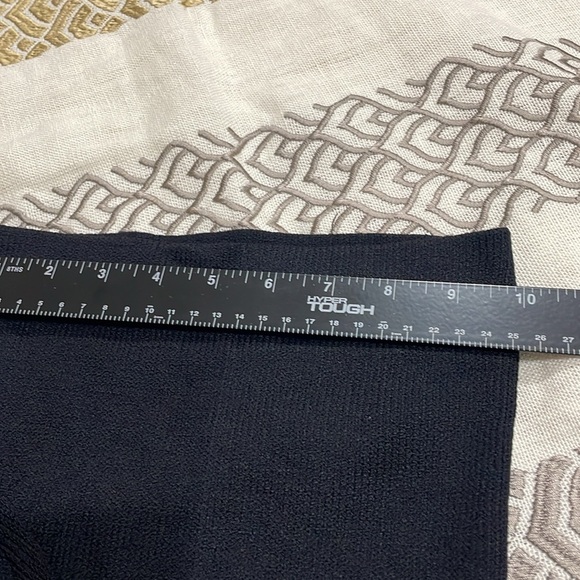 (J) ST.JOHN VINTAGE COLLECTION
WIDE LEG WOOL KNITTED PANTS, size 6 - Picture 6 of 8